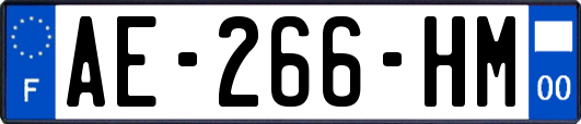 AE-266-HM