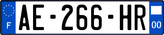 AE-266-HR