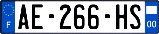 AE-266-HS