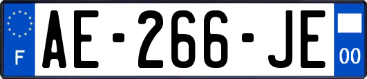 AE-266-JE