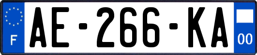 AE-266-KA