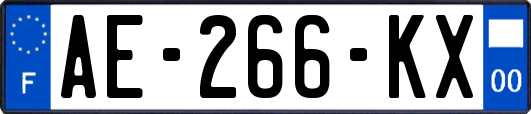 AE-266-KX
