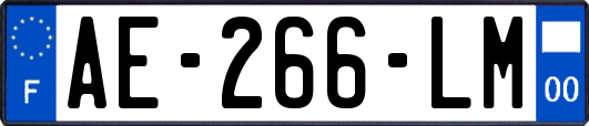 AE-266-LM