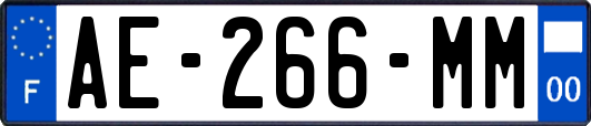 AE-266-MM