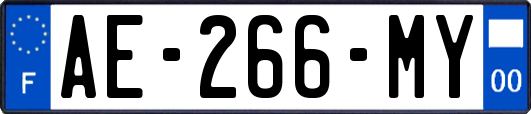 AE-266-MY