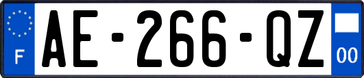 AE-266-QZ