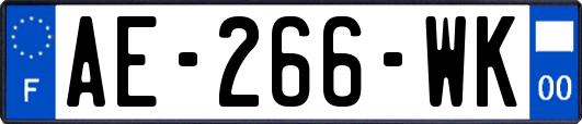 AE-266-WK