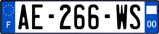 AE-266-WS