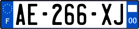 AE-266-XJ