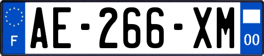 AE-266-XM