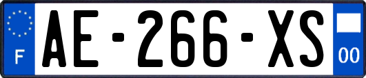 AE-266-XS