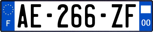 AE-266-ZF