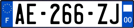 AE-266-ZJ