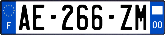 AE-266-ZM