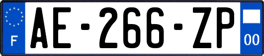 AE-266-ZP