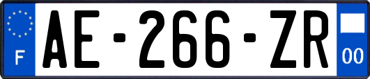 AE-266-ZR