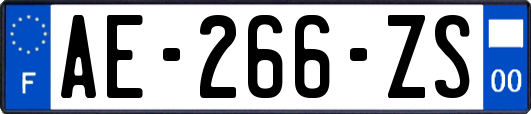 AE-266-ZS