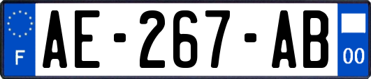 AE-267-AB