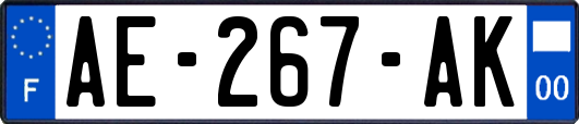 AE-267-AK