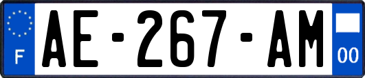 AE-267-AM