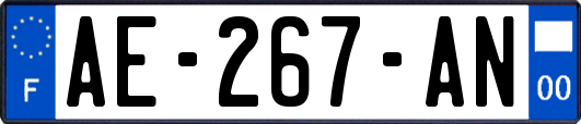 AE-267-AN