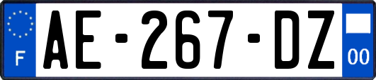 AE-267-DZ