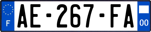 AE-267-FA