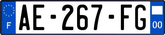 AE-267-FG