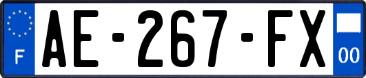 AE-267-FX