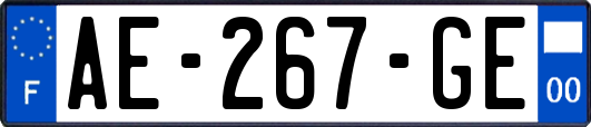 AE-267-GE