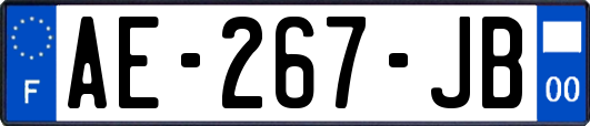 AE-267-JB