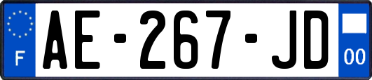 AE-267-JD