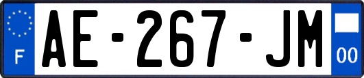 AE-267-JM