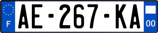 AE-267-KA