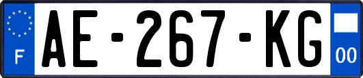 AE-267-KG