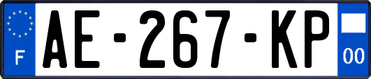 AE-267-KP