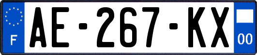 AE-267-KX
