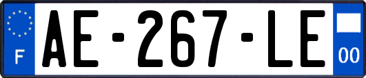 AE-267-LE