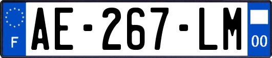 AE-267-LM