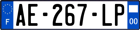 AE-267-LP