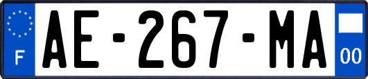 AE-267-MA