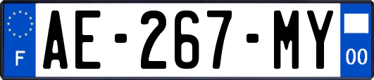 AE-267-MY