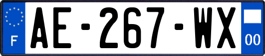 AE-267-WX