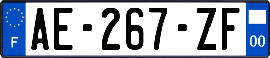 AE-267-ZF