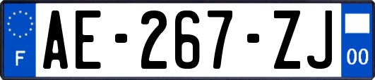 AE-267-ZJ