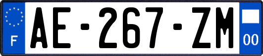 AE-267-ZM