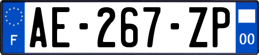 AE-267-ZP