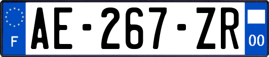 AE-267-ZR