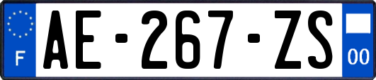 AE-267-ZS