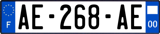 AE-268-AE